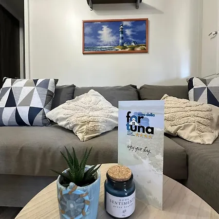 Casa Della Fortuna 캠프장 비오그라드나모루