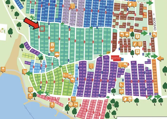 Kemp Casa Della Fortuna *