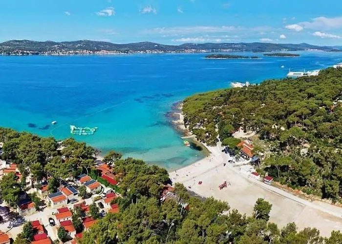 Casa Della Fortuna Campsite Biograd Na Moru