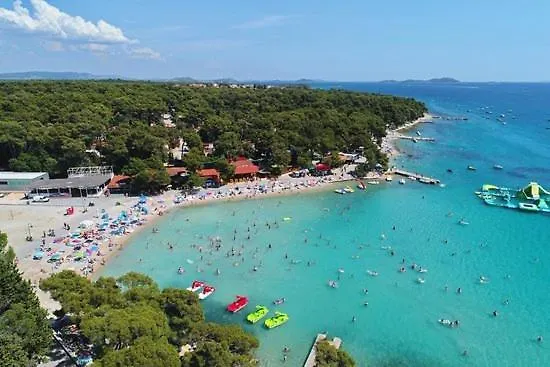 Casa Della Fortuna Campsite Biograd Na Moru