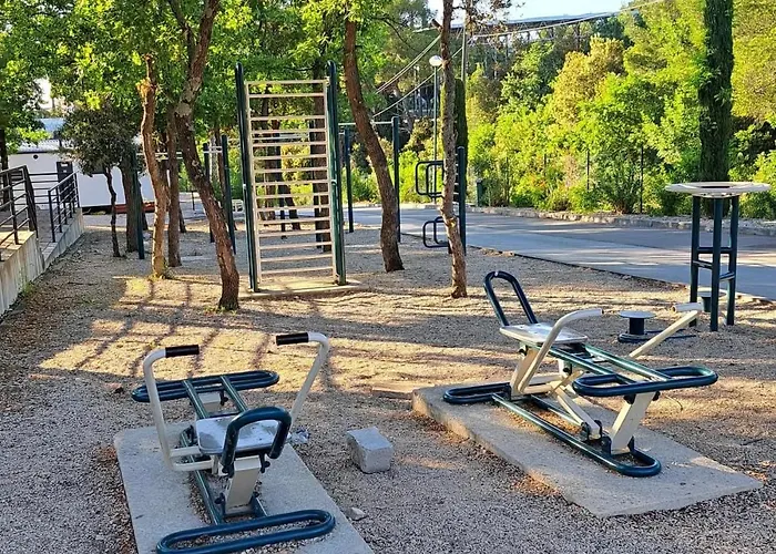 Campsite Casa Della Fortuna Biograd Na Moru
