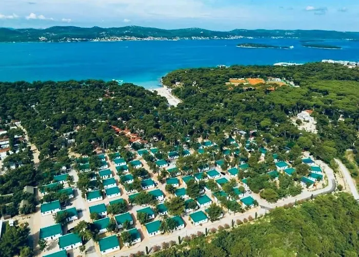 Casa Della Fortuna Kemp Biograd Na Moru