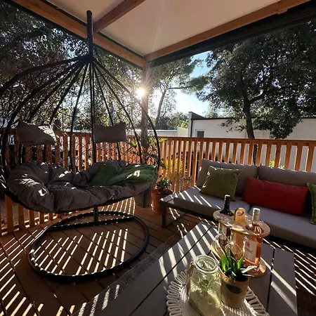 Campingplads Casa Della Fortuna