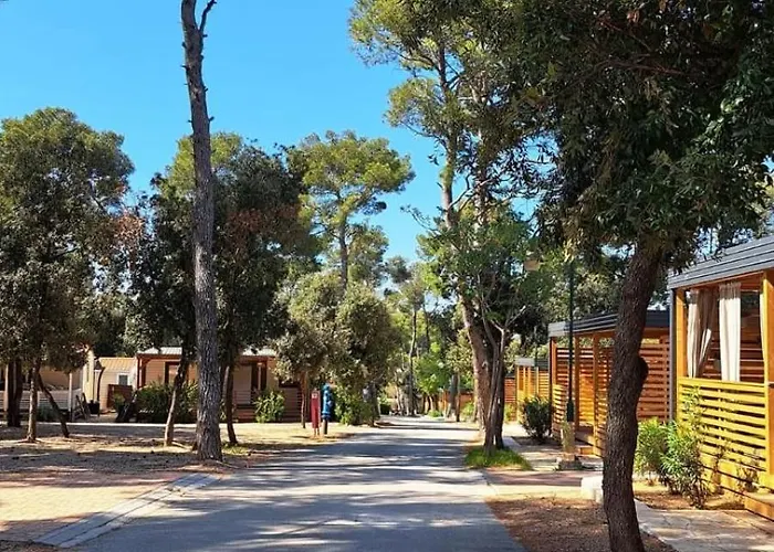 Casa Della Fortuna Camping Biograd Na Moru