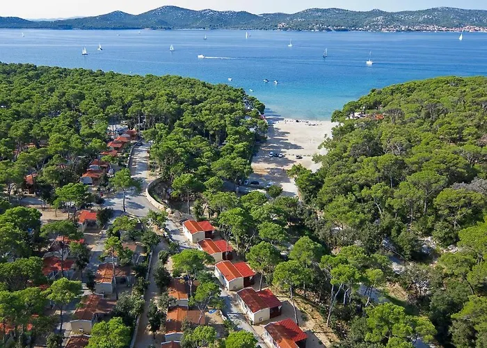 Casa Della Fortuna Camping Biograd Na Moru